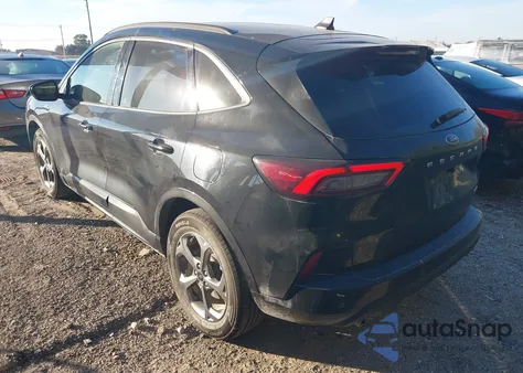 2023 Ford Escape St-Line из США, поврежденный, VIN 1FMCU9MNXPUA89599